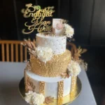 Engagement Cake