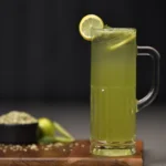 Lebanese Fennel Mojito