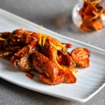 Honey Chilli Wedges