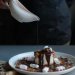 Rocky Road Cheesecake