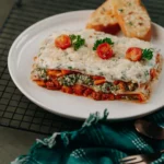 Lasagna Tre Salse